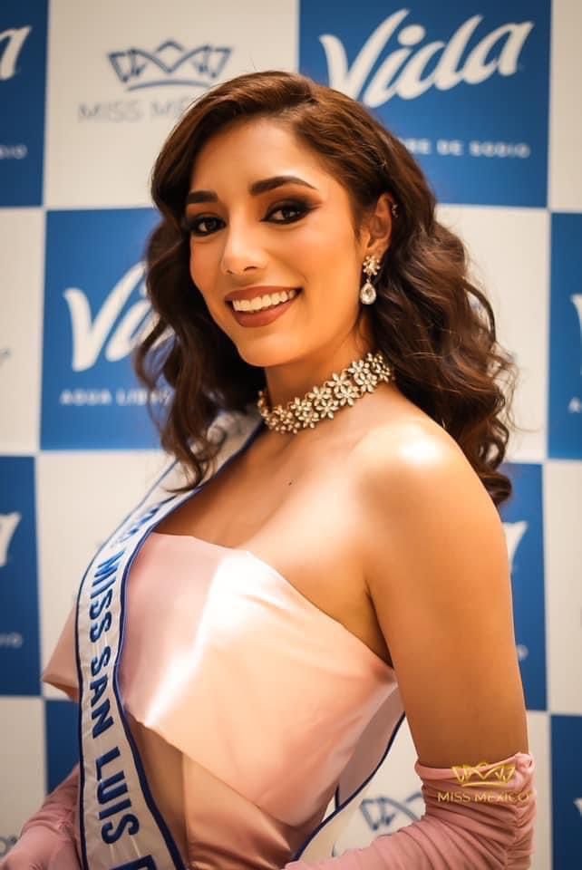 Se corona Miss San Luis Potosí en Miss México 2023 Oye105FM