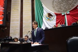 LEGISLADORES FEDERALES TRABAJAN EN PRESUPUESTO 2026