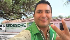 Apunta reducción de despensas de SEDESORE a venganza política de Franco Coronado