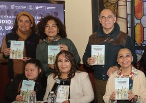 Gobierno de la Capital impulsa agenda de inclusión: presenta libro “Discapacidad y Sociedad”