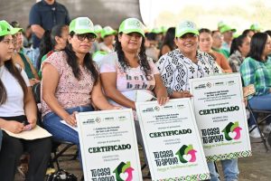 Gobierno de Gallardo recibirá documentos para entrega de terrenos gratuitos en Cedral