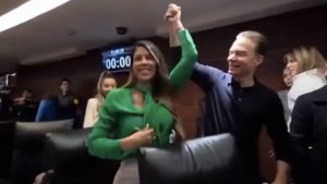 PVEM Nacional destapa a Ruth González para la gubernatura de SLP en 2027