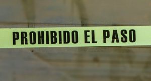 Localizan a hombre sin vida en Villa de Guadalupe