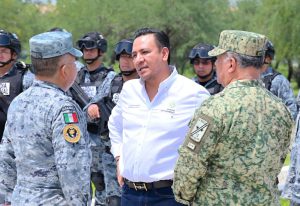 SEGURIDAD CON JUSTICIA SALARIAL FORTALECERÁ LA PAZ Y TRANQUILIDAD: SGG