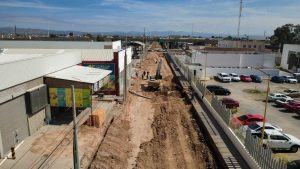 GOBIERNO DEL ESTADO TRANSFORMA LA MOVILIDAD EN ABASTOS