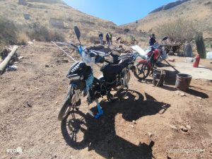 GOBIERNO ESTATAL ATIENDE EXPLOSIÓN DE TALLER DE PIROTECNIA EN SANTA MARÍA DEL RÍO