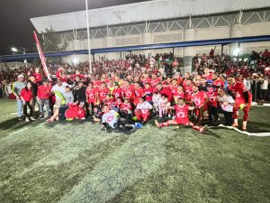 ABRE CONVOCATORIA PARA LA COPA POTOSÍ 2026