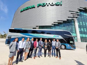 ESTADO FORTALECE PROMOCIÓN TURISTICA MEJORANDO LA CONECTIVIDAD TERRESTRE