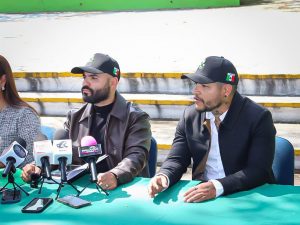 SEGAM Y PARQUE TANGAMANGA UNO DEMUESTRAN QUE NO HAY TALA DE ÁRBOLES EN ACUÁTICO SPLASH