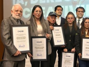 DEPENDENCIAS ESTATALES DESTACAN POR ALTO NIVEL DE TRANSPARENCIA