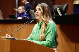 RUTH GONZÁLEZ SILVA RESPALDA REDUCCIÓN DE JORNADA LABORAL Y LLAMA A CONSTRUIR UN NUEVO EQUILIBRIO ENTRE TRABAJO Y VIDA