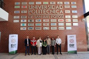 DIF Y UNIVERSIDAD POLITÉCNICA FORTALECEN A FAMILIAS