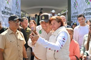 RICARDO GALLARDO SE MANTIENE COMO REFERENTE NACIONAL DE BUEN GOBIERNO