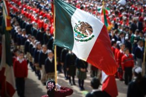 JURAMENTO A LA BANDERA REUNIRÁ A MILES DE ESTUDIANTES EN LA ARENA POTOSÍ