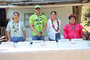 PANELES SOLARES TRANSFORMAN VIDA DE FAMILIAS EN LA SIERRA DE XILITLA