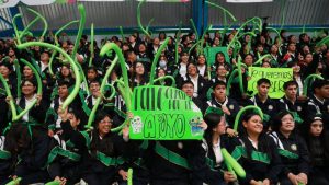 RICARDO GALLARDO GARANTIZA PROTECCIÓN A ESTUDIANTES CONTRA ACCIDENTES