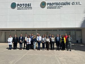 ESTADO REFUERZA SEGURIDAD HOSPITALARIA