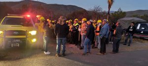 CON PRESENCIA INTERINSTITUCIONAL, SE ATIENDEN INCENDIOS EN CERRITOS, GUADALCÁZAR Y MEXQUITIC DE CARMONA