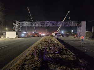 ANUNCIA GOBERNADOR RICARDO GALLARDO BLINDAJE «SIN LÍMITES» CON 15 NUEVOS ARCOS DE RESGUARDO Y SEGURIDAD EN CARRETERAS DE SLP