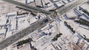 ANUNCIA RICARDO GALLARDO NUEVO PASO A DESNIVEL ARENA POTOSI