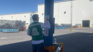 SEGAM REFUERZA ACCIONES DE VIGILANCIA AMBIENTAL