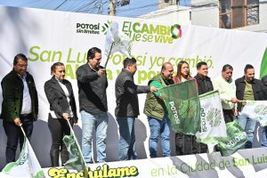 RICARDO GALLARDO ENCHULA LA COLONIA B. ANAYA SEGUNDA SECCIÓN