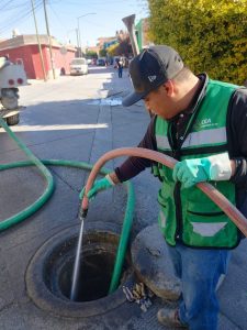 GOBIERNO ESTATAL FORTALECE CALIDAD DE VIDA CON ENCHÚLAME LA COLONIA