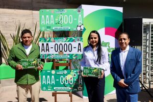 RICARDO GALLARDO CUMPLE: PLACAS MUNDIALISTAS EN 500 PESOS