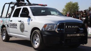 Delincuentes huyen tras ataque a la GCE en Charcas