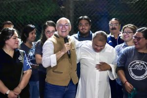 Galindo avanza en el rescate de canchas deportivas rumbo al Mundial 2026