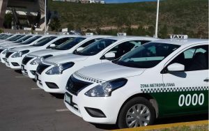SCT va contra taxistas abusivos