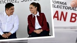 Gallardo presentará iniciativa de ajustes al “Plan B” de Sheinbaum