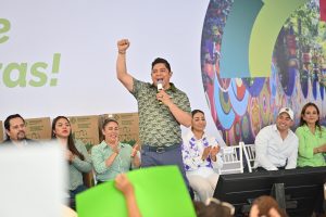 RICARDO GALLARDO GARANTIZA CALIDAD DE VIDA EN LA HUASTECA