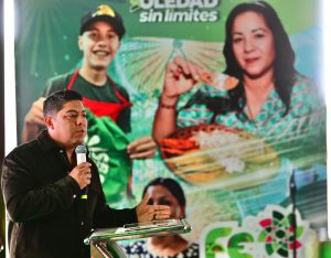 TODO LISTO PARA LA FERIA NACIONAL DE LA ENCHILADA 2026: TRADICIÓN, GASTRONOMÍA Y MÚSICA