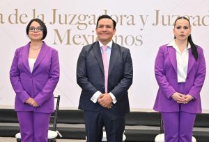 SAN LUIS FORTALECE SU SISTEMA DE JUSTICIA Y CULTURA DE LEGALIDAD