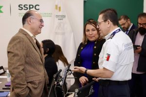 En San Luis Capital se reducen los delitos de robo: Alcalde Galindo