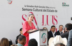 LLAMA RUTH GONZÁLEZ A RECONOCER RIQUEZA DE LOS ESTADOS.