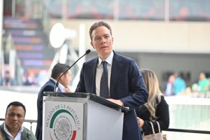 SENADO DE LA REPÚBLICA RECONOCE AVANCES EN LA SEGURIDAD DE SAN LUIS POTOSÍ