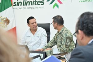 SEGURIDAD REFORZADA EN TODAS LAS REGIONES DE SAN LUIS