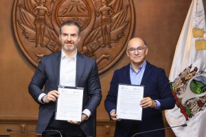 San Luis Capital y Monterrey firman acuerdo turístico rumbo al Mundial