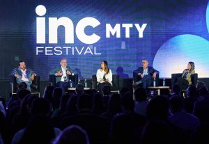 SAN LUIS FORTALECE SU PRESENCIA NACIONAL EN ENCUENTRO ECONÓMICO