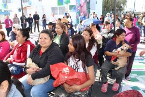 GOBIERNO ESTATAL REFUERZA PROTECCIÓN ANIMAL CON MÁS VACUNAS ANTIRRÁBICAS