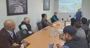 SAN LUIS FORTALECE CAPACITACIÓN PARA PROTEGER INFRAESTRUCTURA HIDRÁULICA
