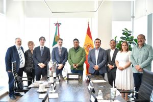 CAPITAL ESPAÑOL FORTALECE SU PRESENCIA EN SAN LUIS