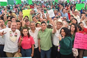 RICARDO GALLARDO CARDONA, EL CUARTO GOBERNADOR MEJOR EVALUADO DE MÉXICO