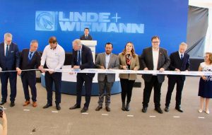 SAN LUIS CONSOLIDA SU LIDERAZGO INDUSTRIAL CON NUEVA PLANTA ALEMANA