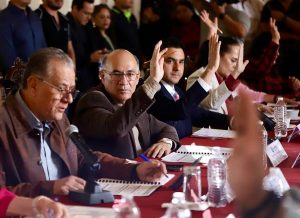 Cabildo Capitalino fortalece la designación de UNESCO como Ciudad del Aprendizaje