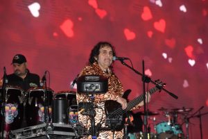 La Feria de La Enchilada vibró al ritmo de Tropical Panamá y Javier López