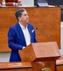 RECONOCE MARCO GAMA, DIRIGENTE DE MC, LA DECISIÓN DE NOMBRAR A UNA MUJER EN LA SECRETARÍA GENERAL DEL AYUNTAMIENTO