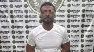 Detiene la Guardia Civil al luchador Alberto del Río